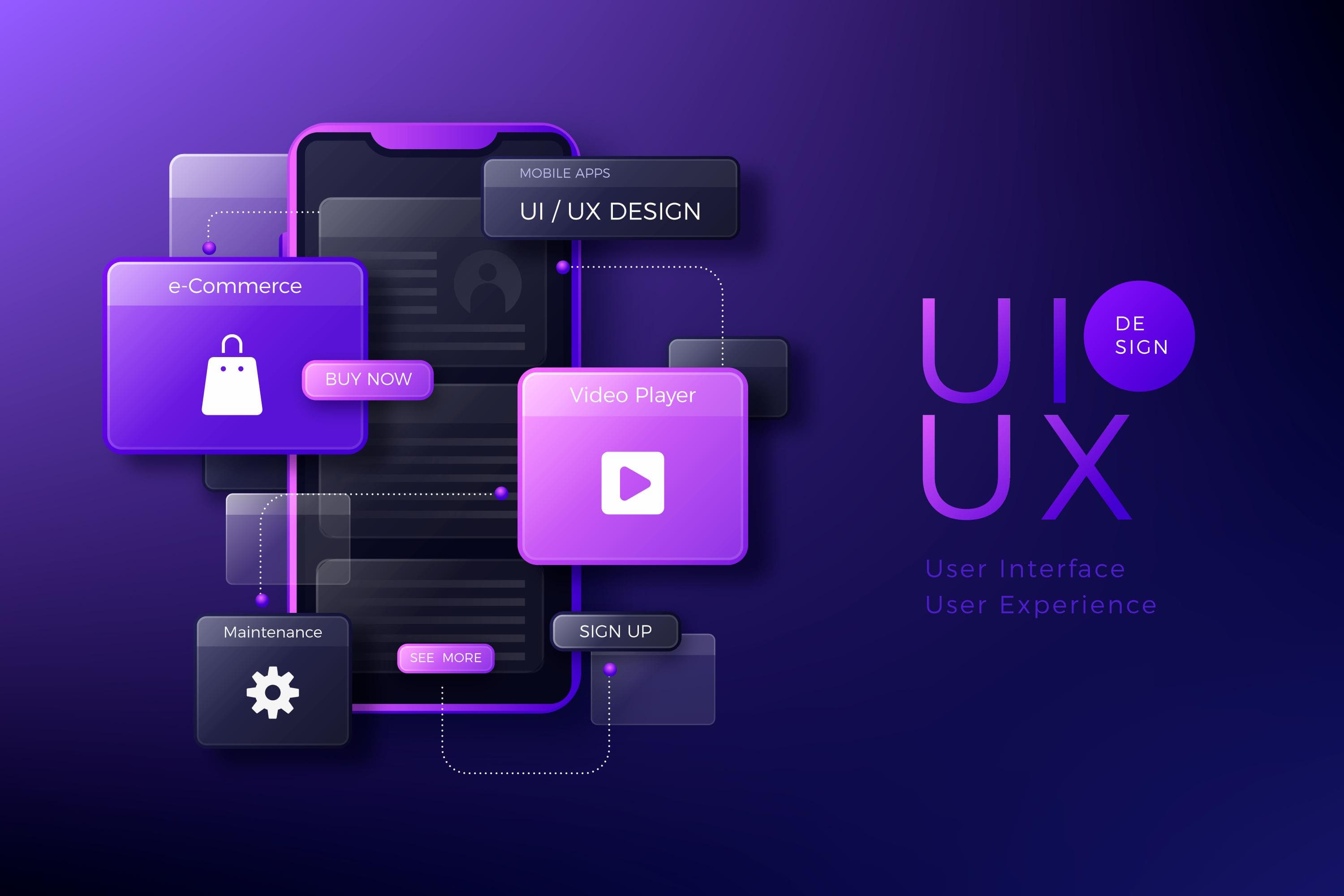 Image for UI/UX DESIGN